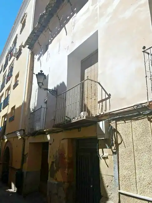 Exterior view of Flat for sale in Lorca