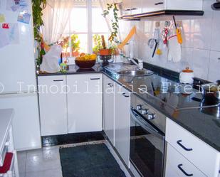 Kitchen of Apartment for sale in Bueu  with Heating