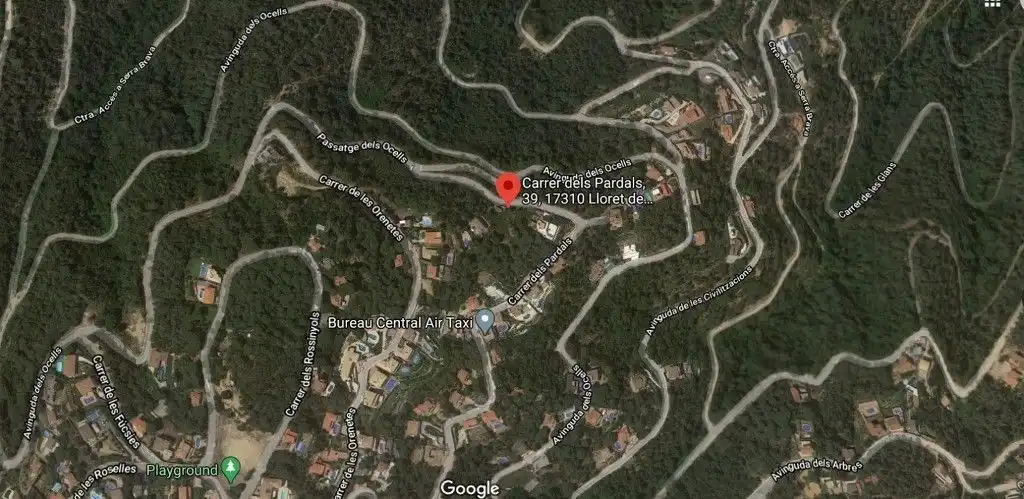 Residential land for sale in Serra Brava, imagen 3