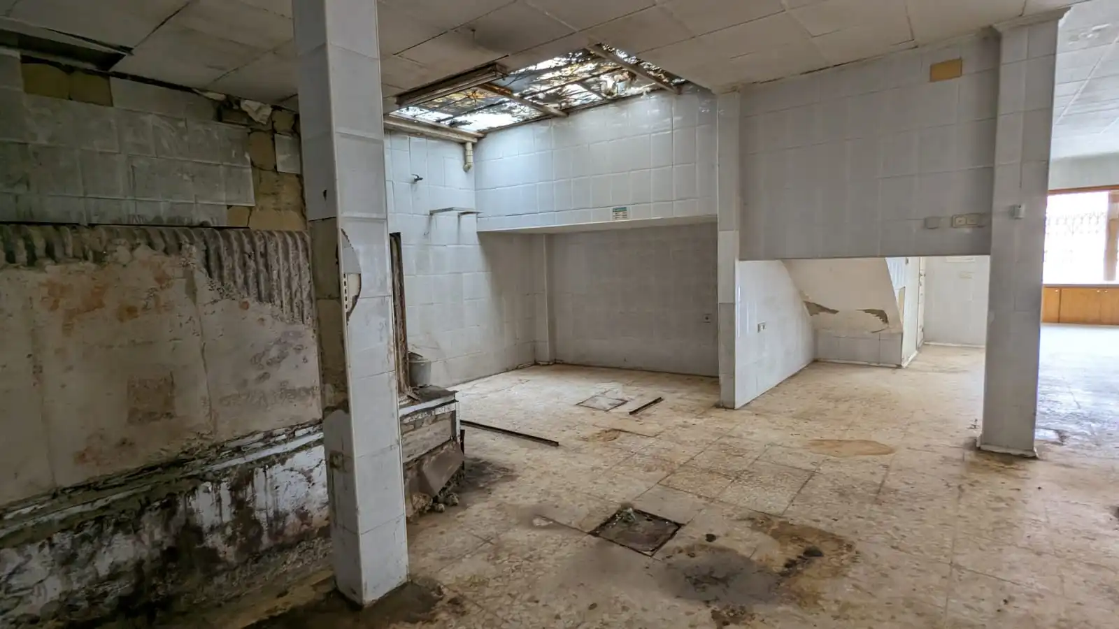 Gewerbefläche zum Verkauf in Calle San Vicente 32, imagen 9