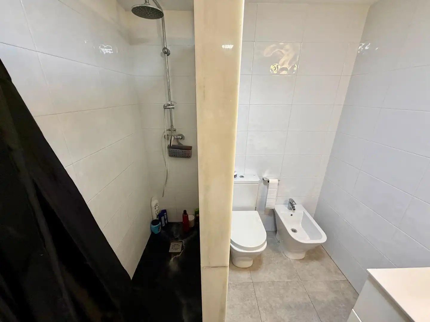 Bany de Pis en venda en Silla amb Balcó