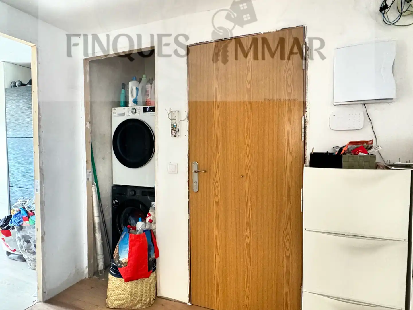 Habitación de Piso en venta en Blanes con Terraza, Amueblado y Horno