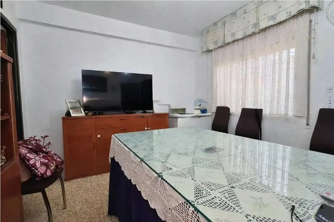 Sala de estar de Piso en venta en Córdoba con Aire acondicionado y Balcón