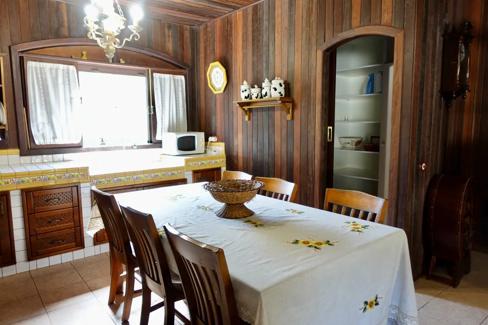 Comedor de Casa o chalet en venta en Telde con Jardín privado, Terraza y Amueblado