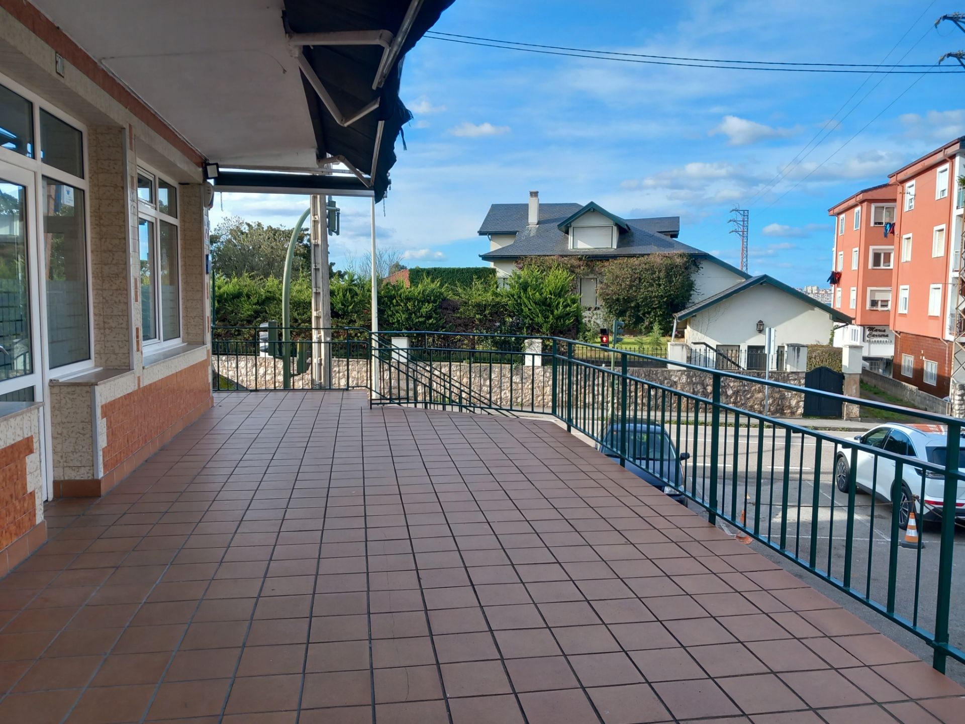 Terrace of Premises for sale in Marina de Cudeyo  with Heating, Terrace and Furnished