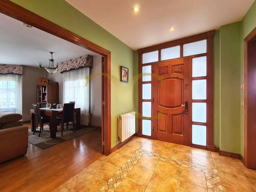 Houses for sale in Gijón   with Heating, Private garden and Terrace