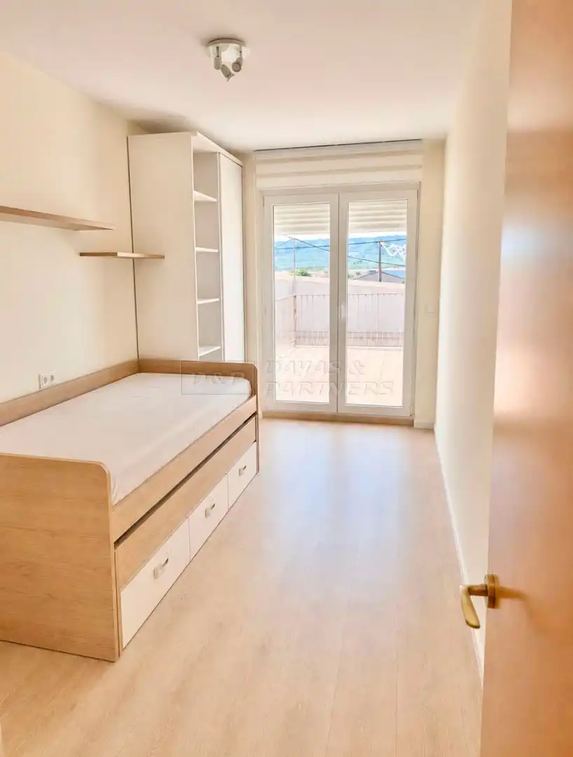 Dormitori de Casa o xalet en venda en Campo de Mirra / El Camp de Mirra amb Terrassa