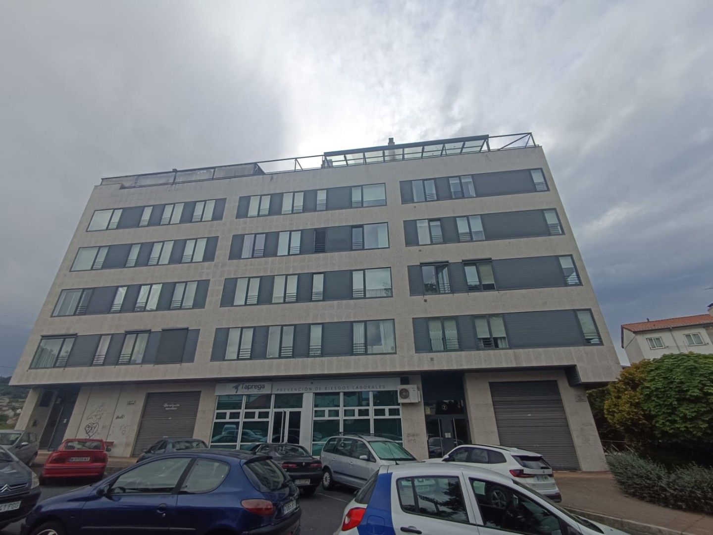 Exterior view of Apartment for sale in Ourense Capital 