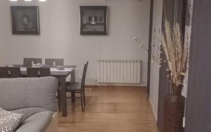 Dining room of House or chalet for sale in Las Ventas de Retamosa  with Air Conditioner