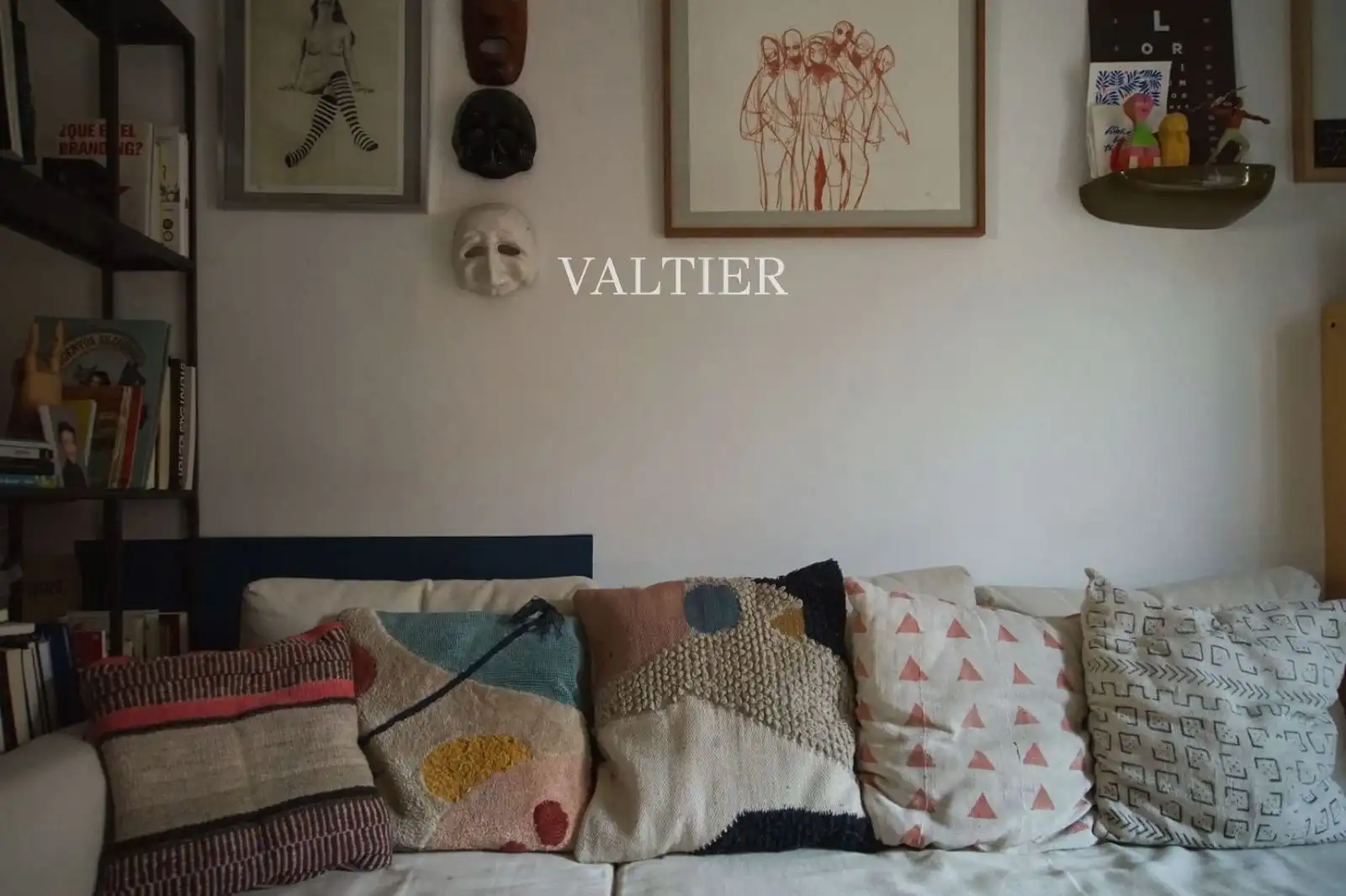 Bedroom of Flat for rent in Madrid  with Air Conditioner, Terrace and Furnished