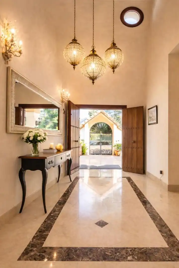 Casa o xalet de lloguer en Marbella amb Aire condicionat, Jardí privat i Terrassa