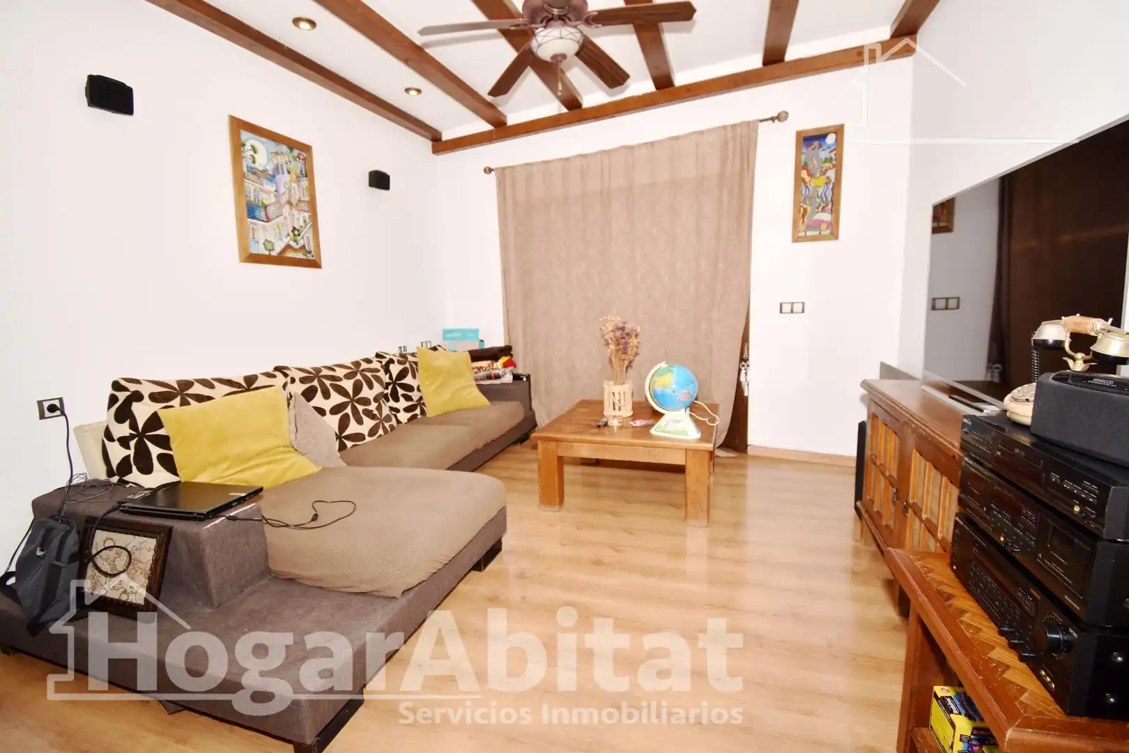 Reihenhaus mit Terrasse zum Verkauf in Calle CERVANTES, imagen 9
