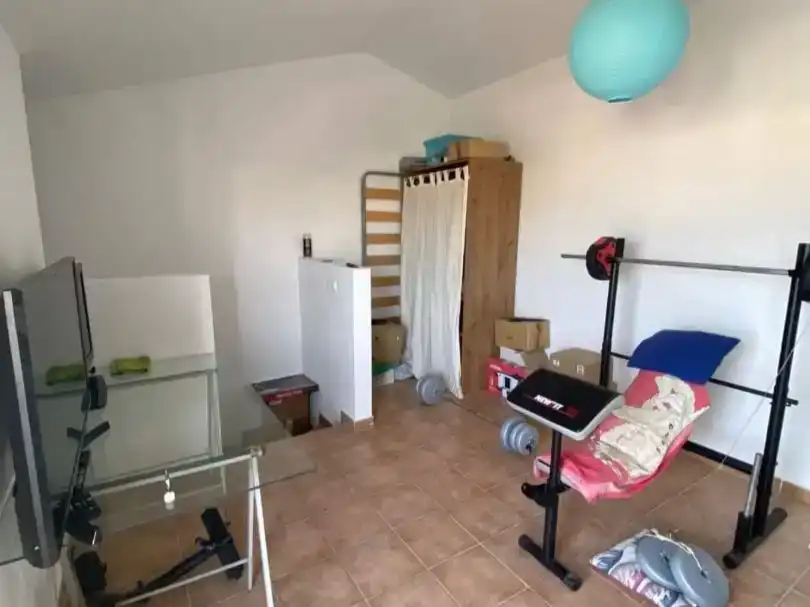 Pis en venda en Finestrat amb Aire condicionat, Jardí privat i Piscina