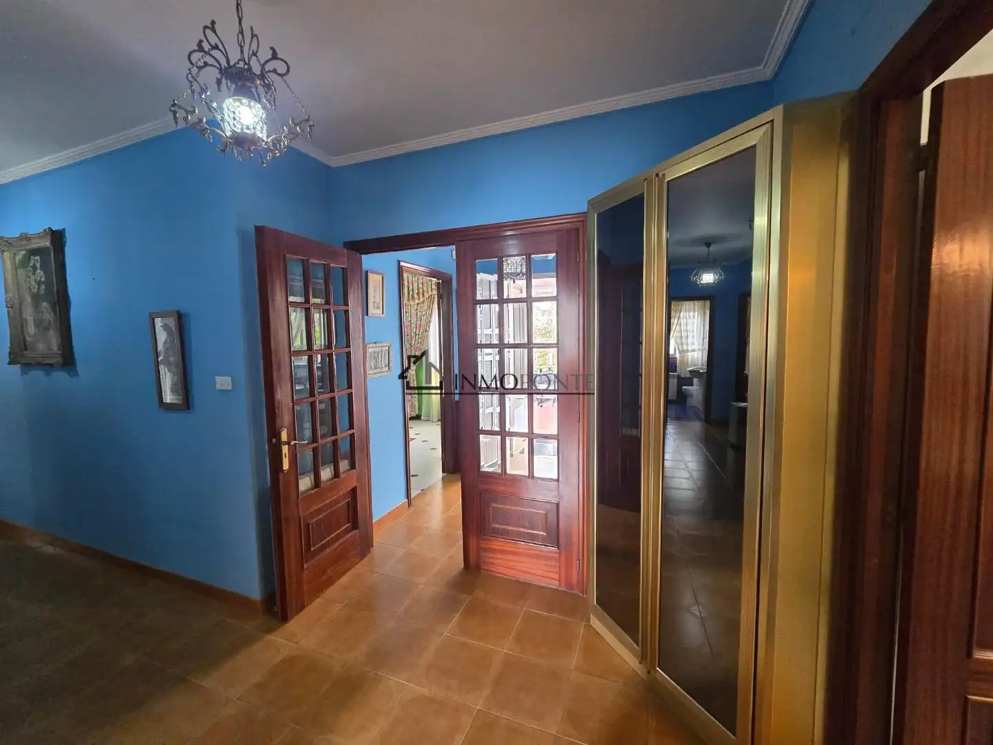 Houses for sale in Moaña  with Heating, Private garden and Terrace