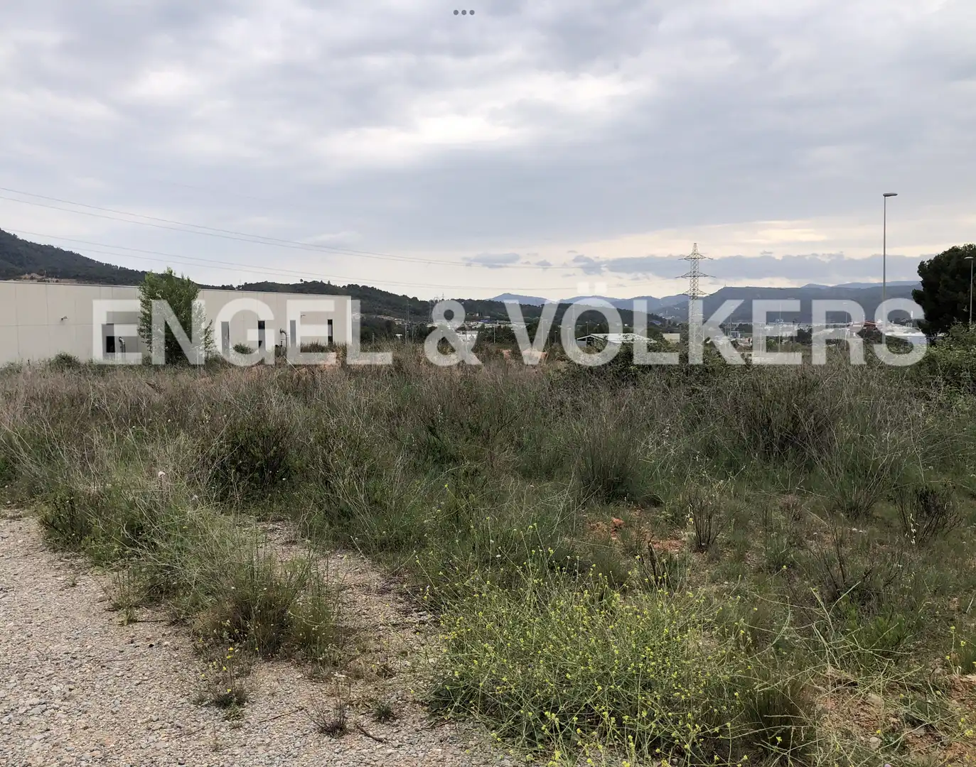 Terreny industrial en venda en Castellbisbal