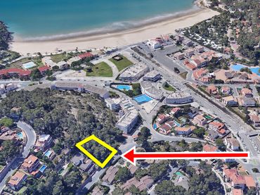 Terreny residencial en venda a Carrer Ripollès 15