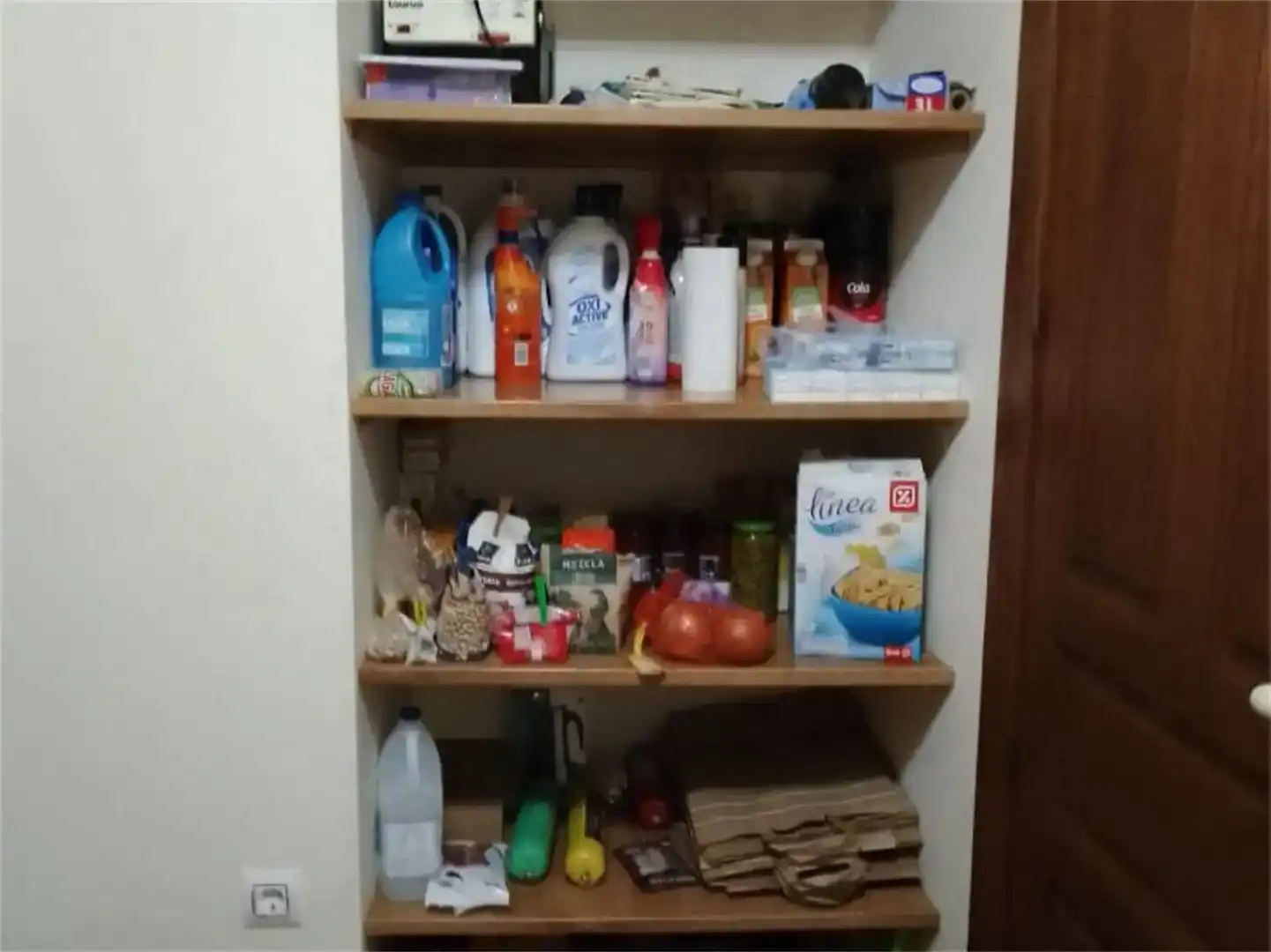 Cocina de Casa o chalet en venta en Chinchón con Parquet