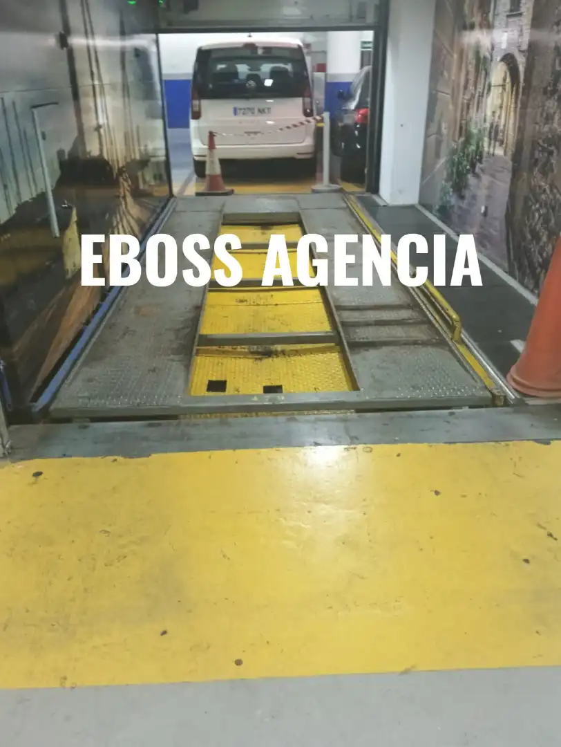 Garaje en venta en Barcelona con Alarma