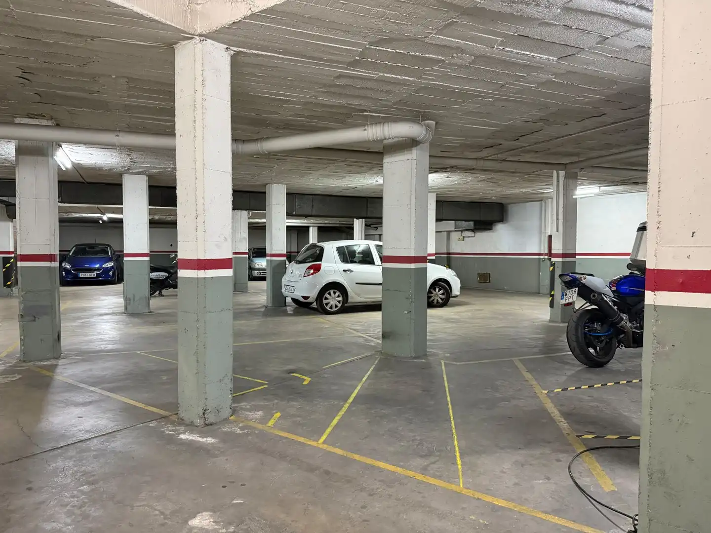Parking de Garaje en venta en Igualada