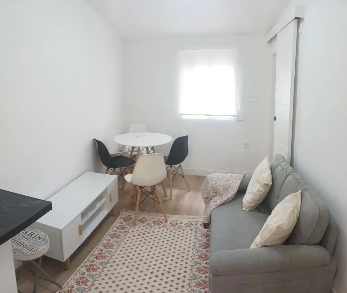 Wohnzimmer von Wohnung zur Miete in Calatayud mit Heizung und Möbliert