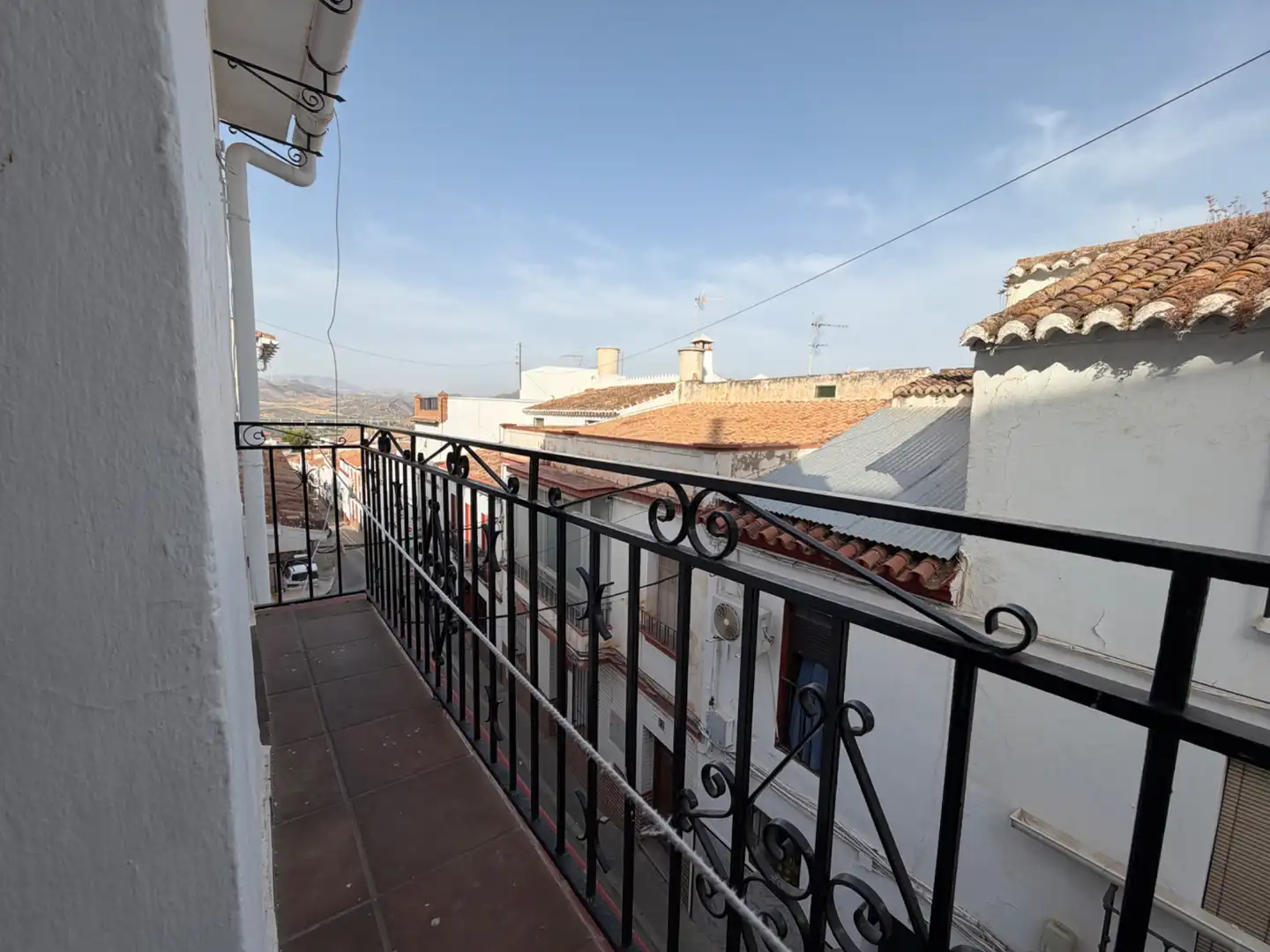 Terrassa de Casa adosada en venda en Álora amb Aire condicionat, Terrassa i Moblat