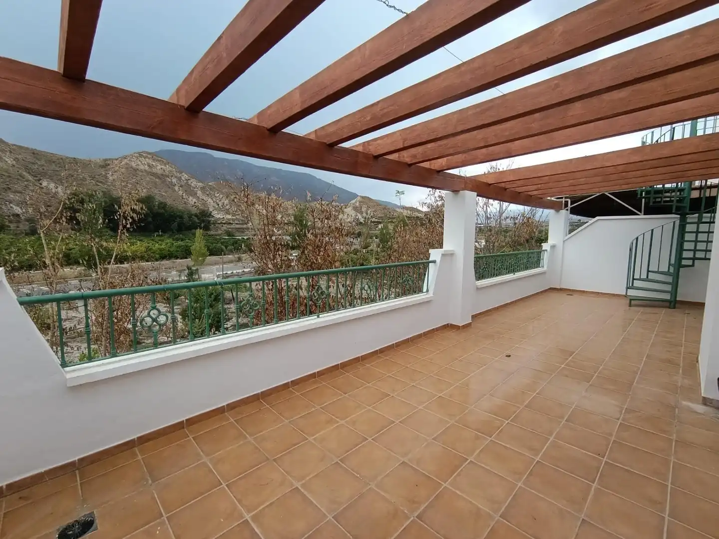Terrace of Attic for sale in Terque, Almería