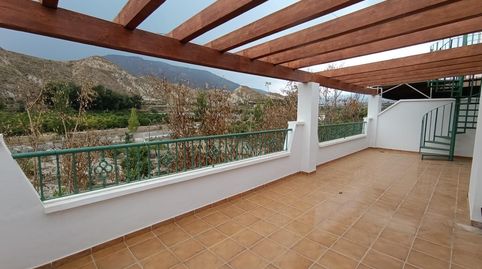 VIVIENDA EN TERQUE CON TERRAZA DE 40 M2 Y MAGNÍFICAS VISTAS A LA SIERRA