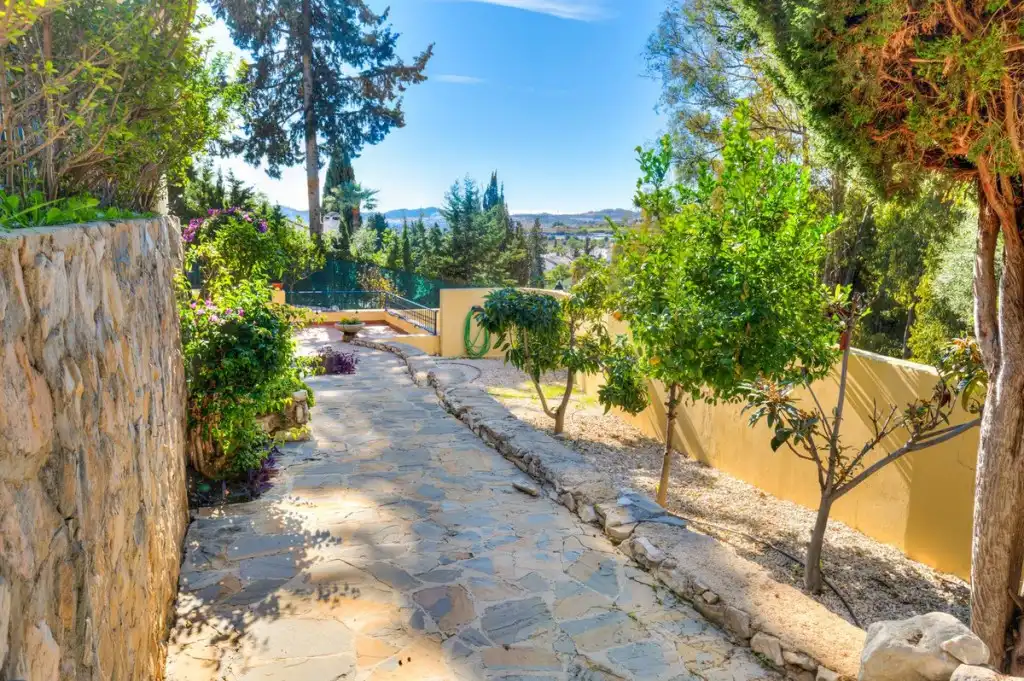Villa avec piscine à vendre à Campo de Mijas, imagen 29