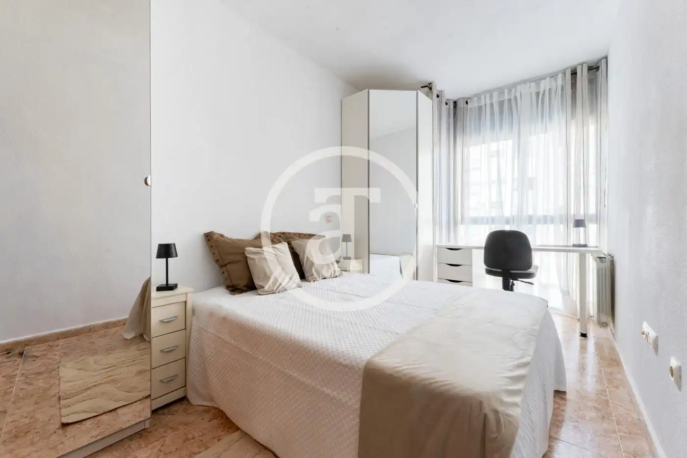 Appartamento con terrazza in affitto a Calle Hermanos de Pablo, imagen 19
