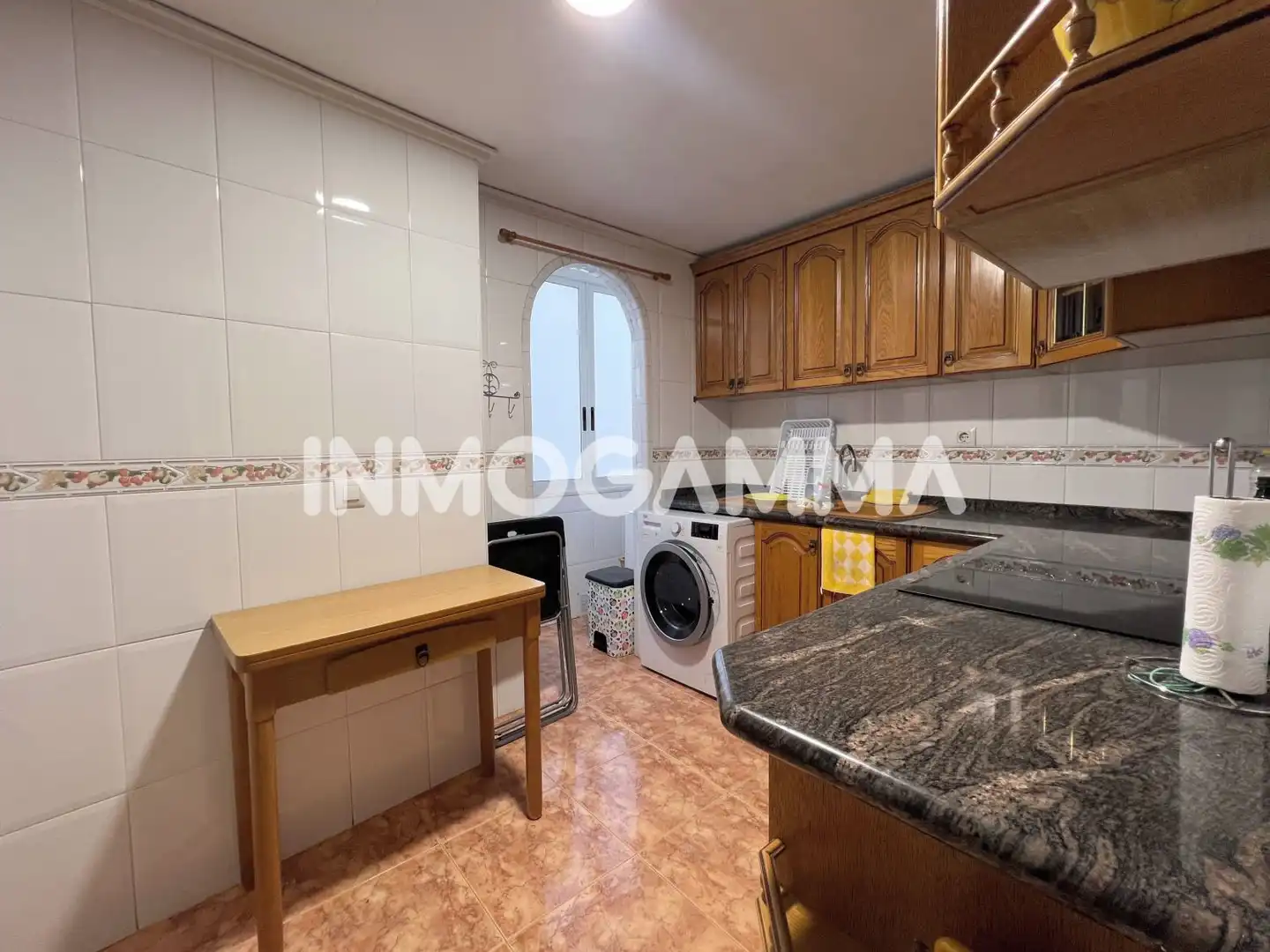 Wohnung zur Miete in Plaza Elíptica - República Argentina