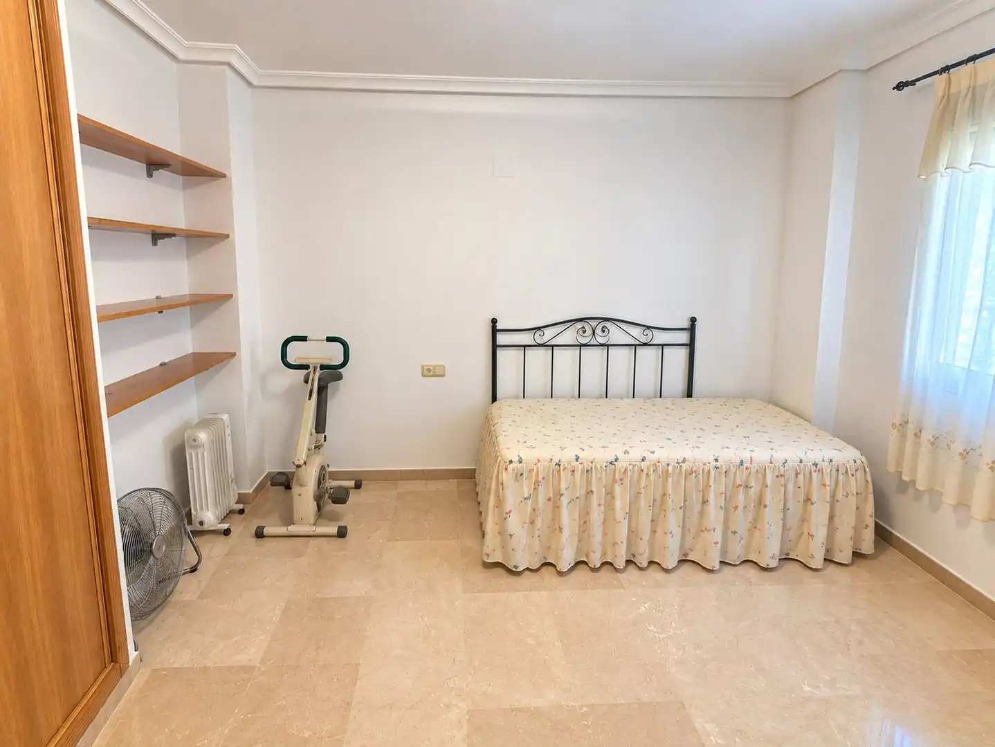 Piso con terraza en venta en Avenida JUAN PABLO II 13, imagen 18