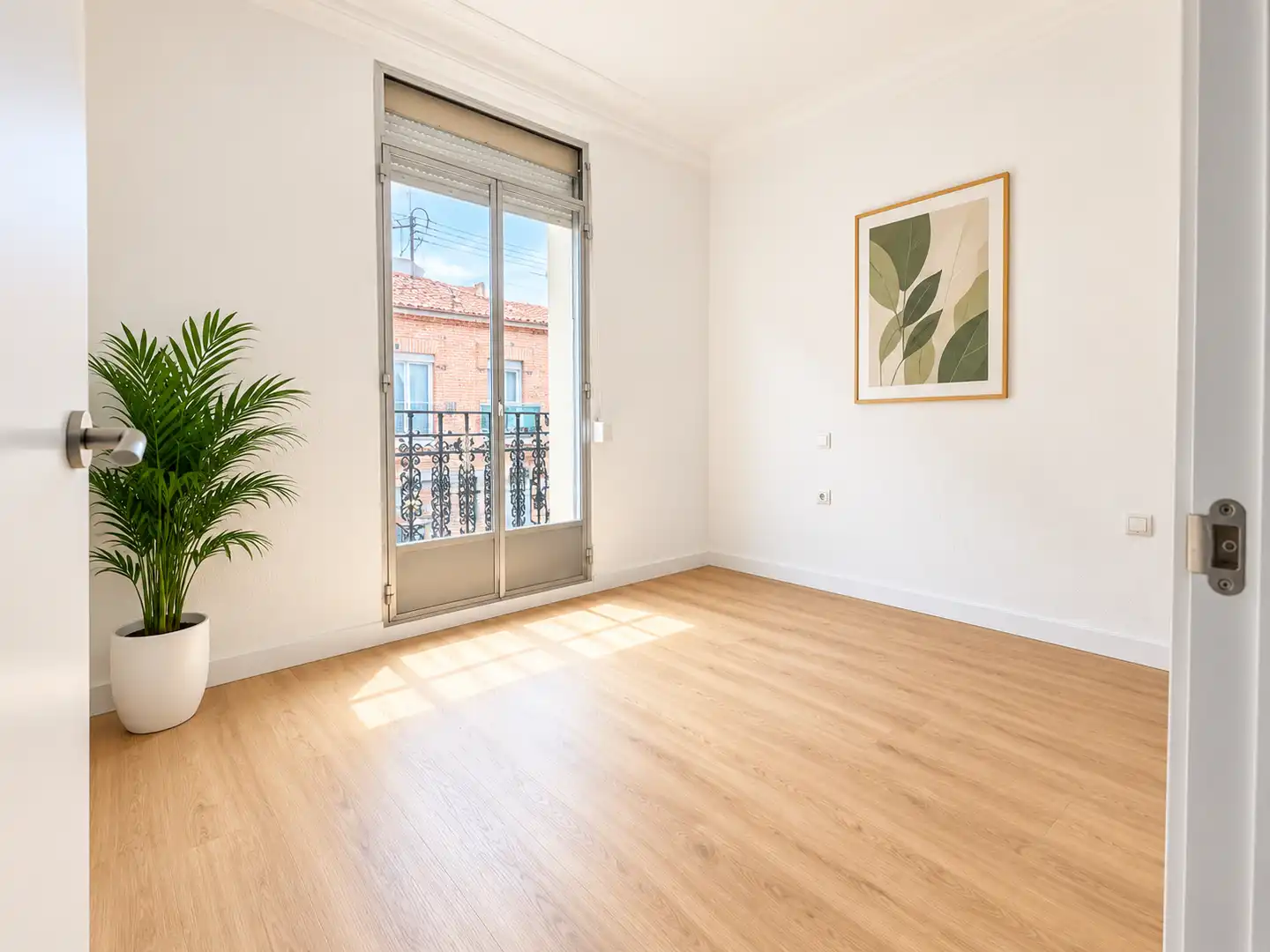 Wohnung mit Terrasse zum Verkauf in Calle de Ramón Calabuig