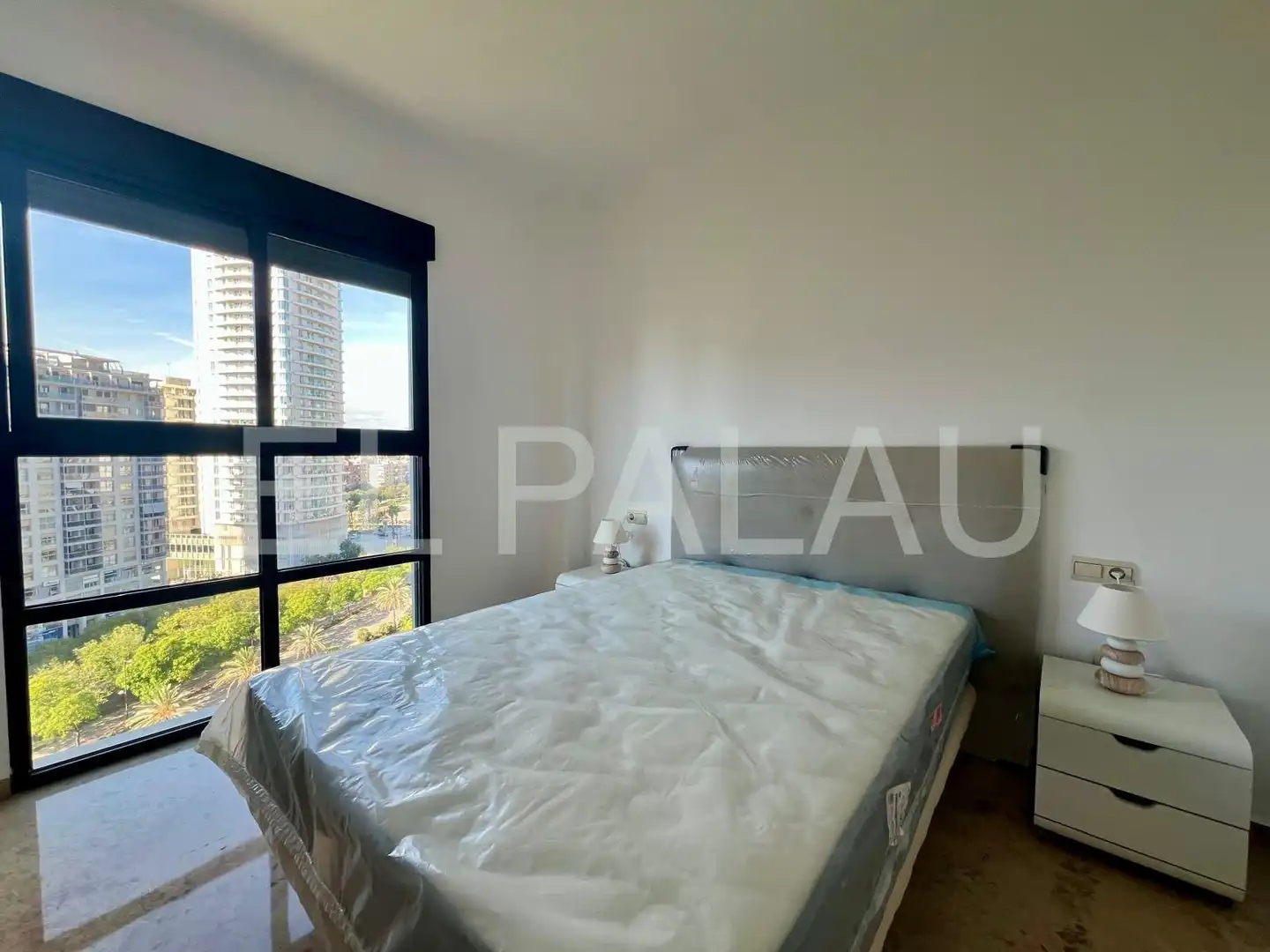 Piso de alquiler en Barrio de Benicalap