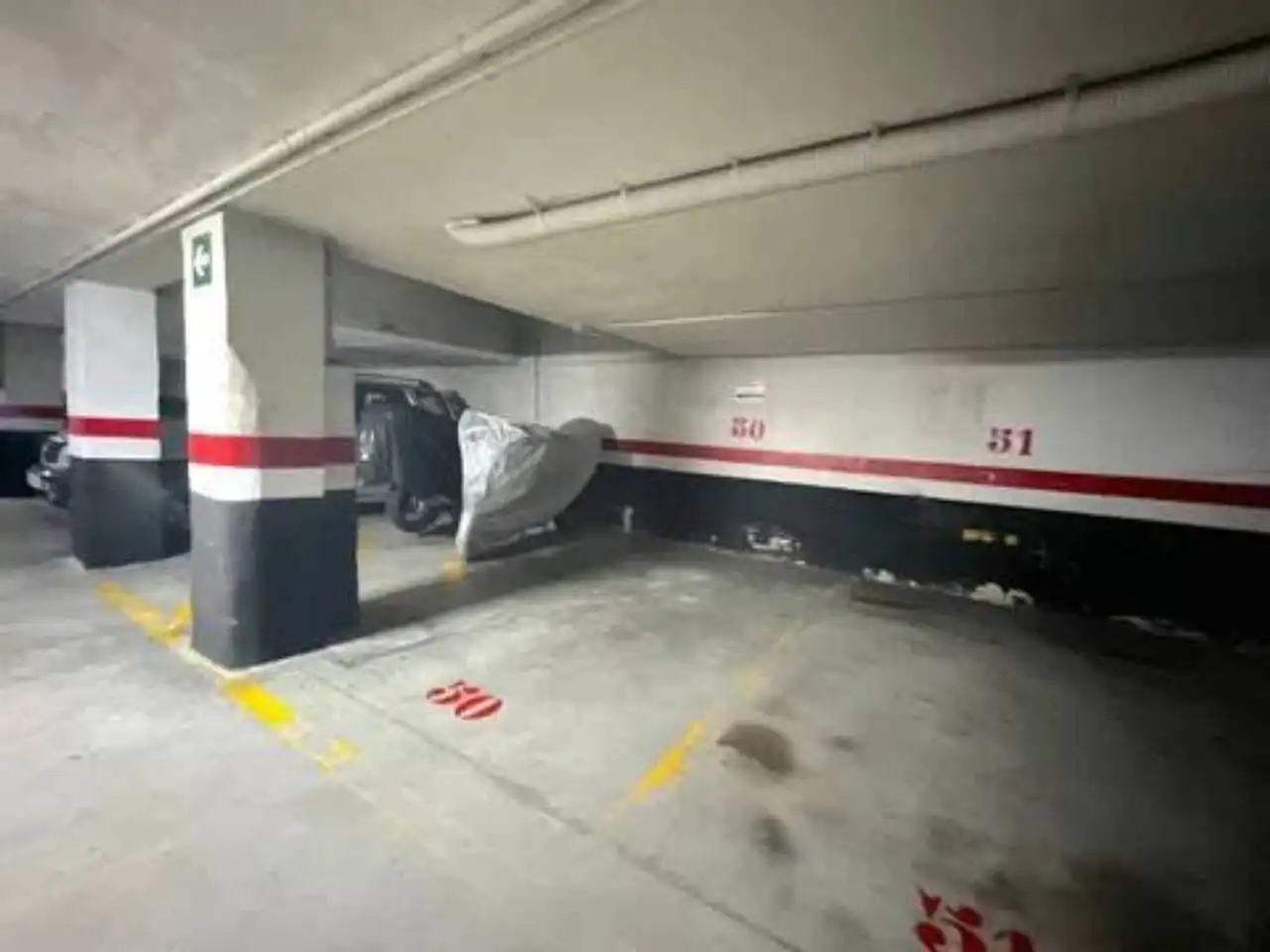 Parking de Garaje en venta en Leioa