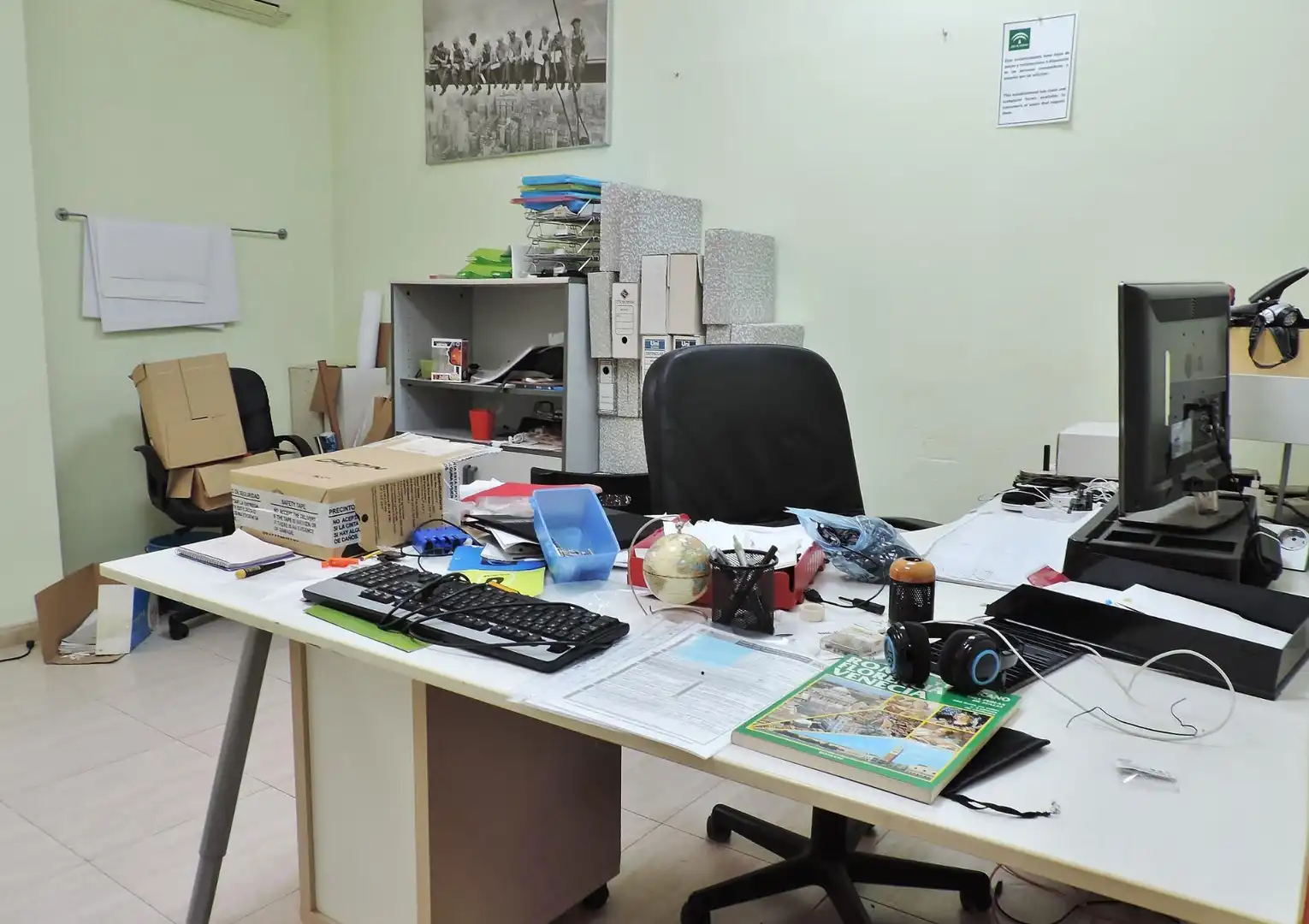 Commercial properties for sale in Almería  with Air Conditioner and Furnished