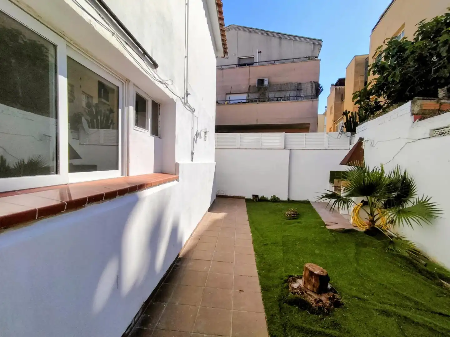 Garden of Ground floor for sale in Sant Pere de Ribes  with Air Conditioner, Private garden and Terrace