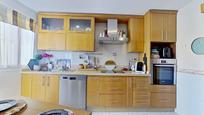 Kitchen of House or chalet for sale in Málaga Capital  with Air Conditioner and Terrace
