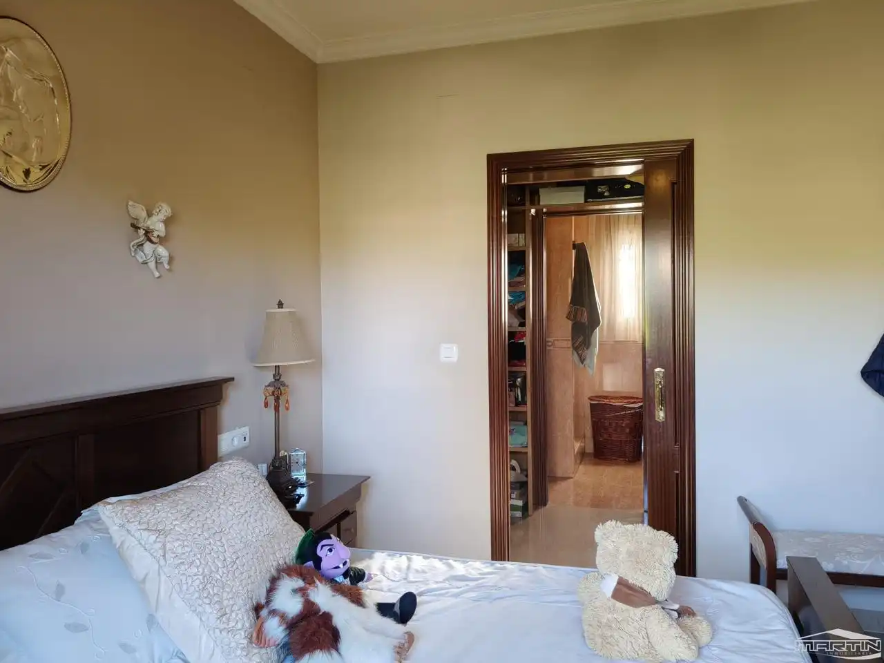 Habitación de Casa o chalet en venta en Lucena con Aire acondicionado y Terraza