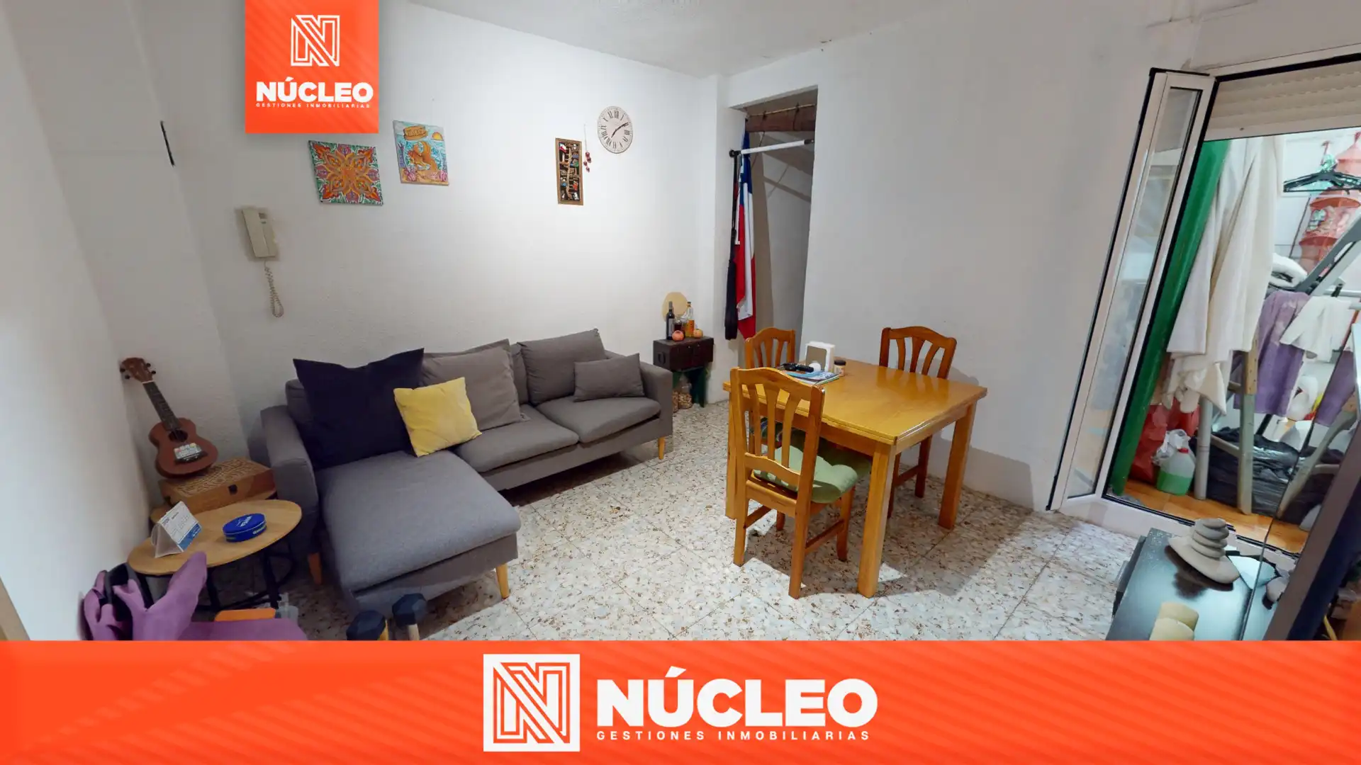 Wohnung zum Verkauf in Carrer Concepción Arenal