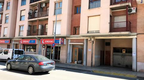 Photo 2 of Garage for sale in Avenida Zaragoza, 12, Zuera, Zaragoza