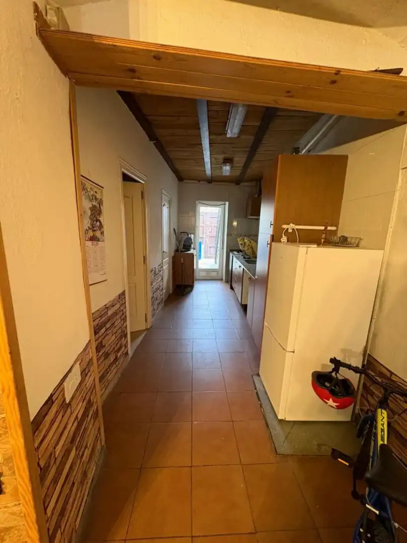 Casa amb terrassa en venda a Ulldecona