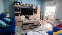 Living room of Flat for sale in Novelda  with Air Conditioner, Terrace and Balcony