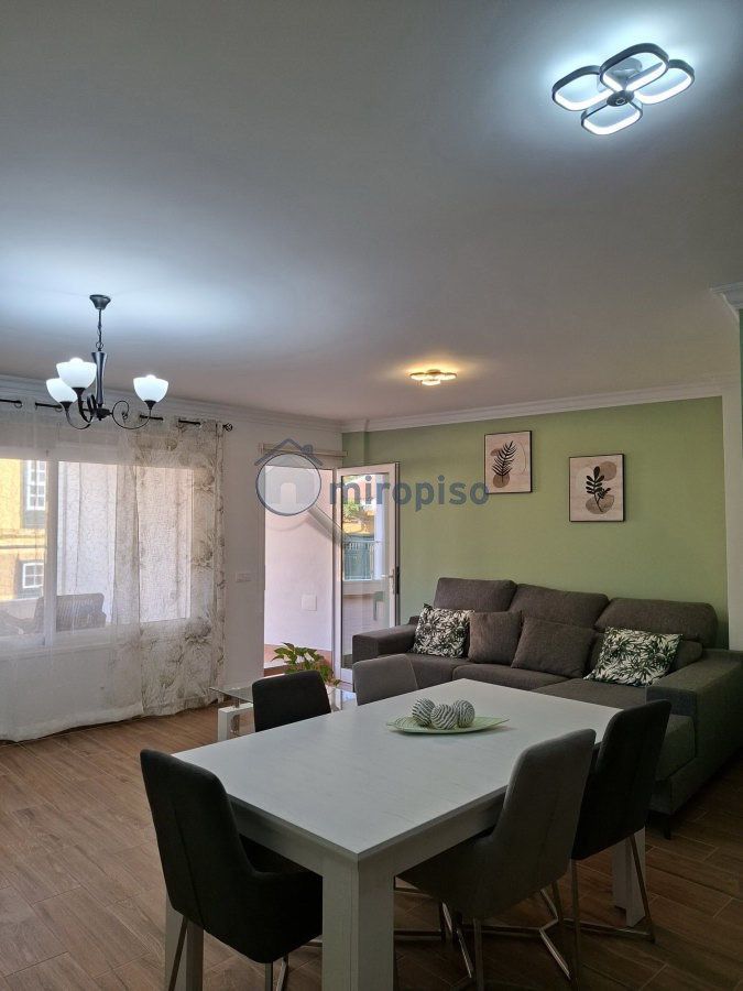 Sala d'estar de Pis en venda en Arafo amb Terrassa i Traster