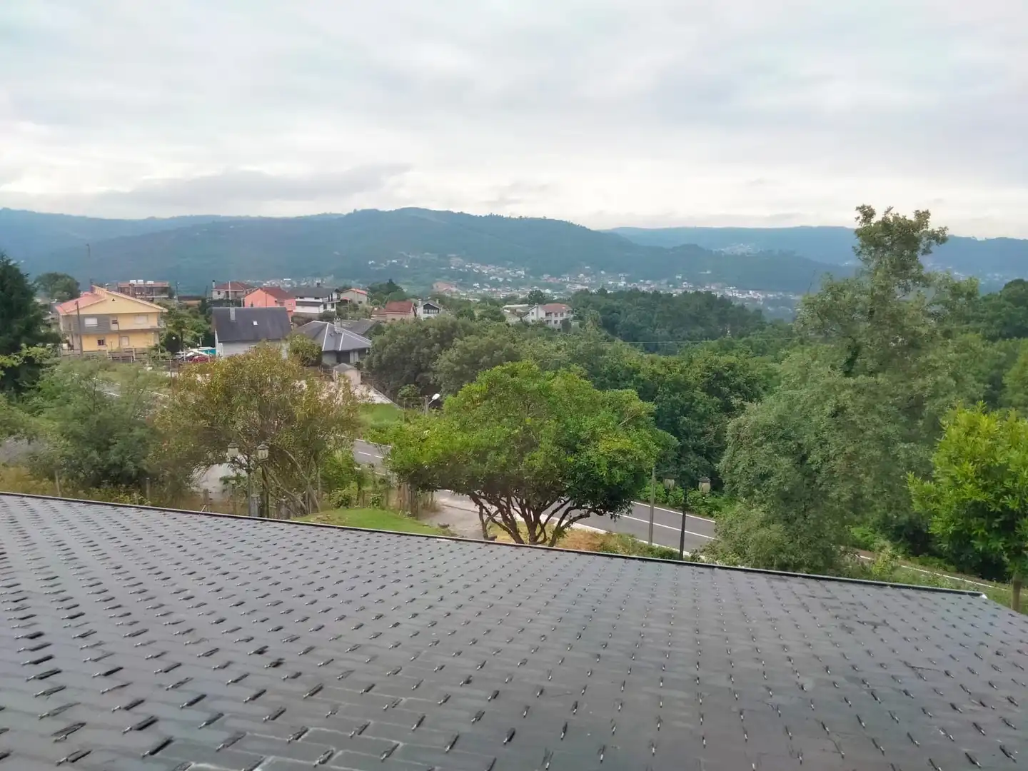 Vista exterior de Casa o chalet en venta en Coles con Calefacción, Jardín privado y Terraza