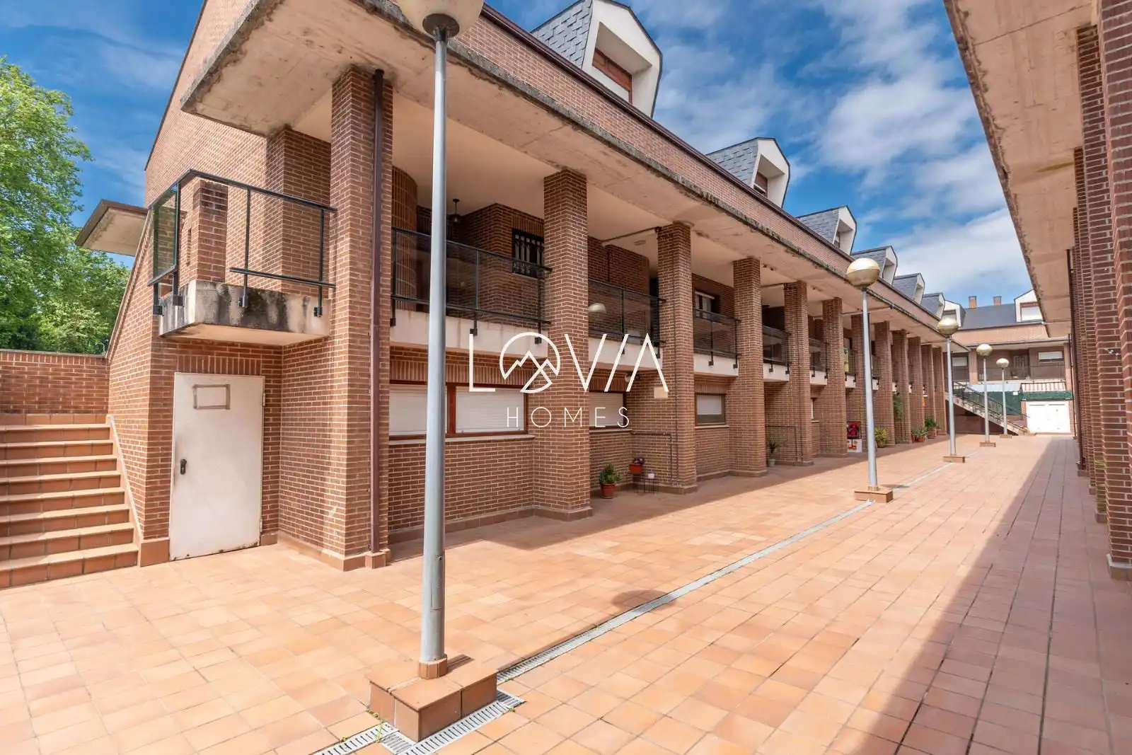 Exterior view of Flat for sale in El Astillero  