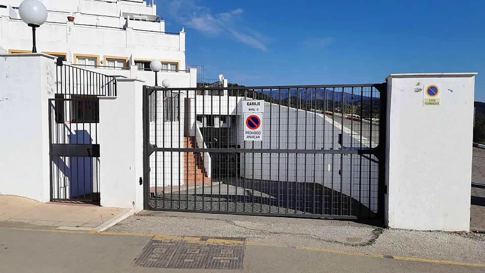 Parking de Garaje en venta en Estepona