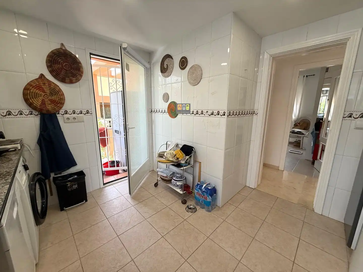 Casa o xalet en venda en La Nucia amb Aire condicionat, Calefacció i Jardí privat