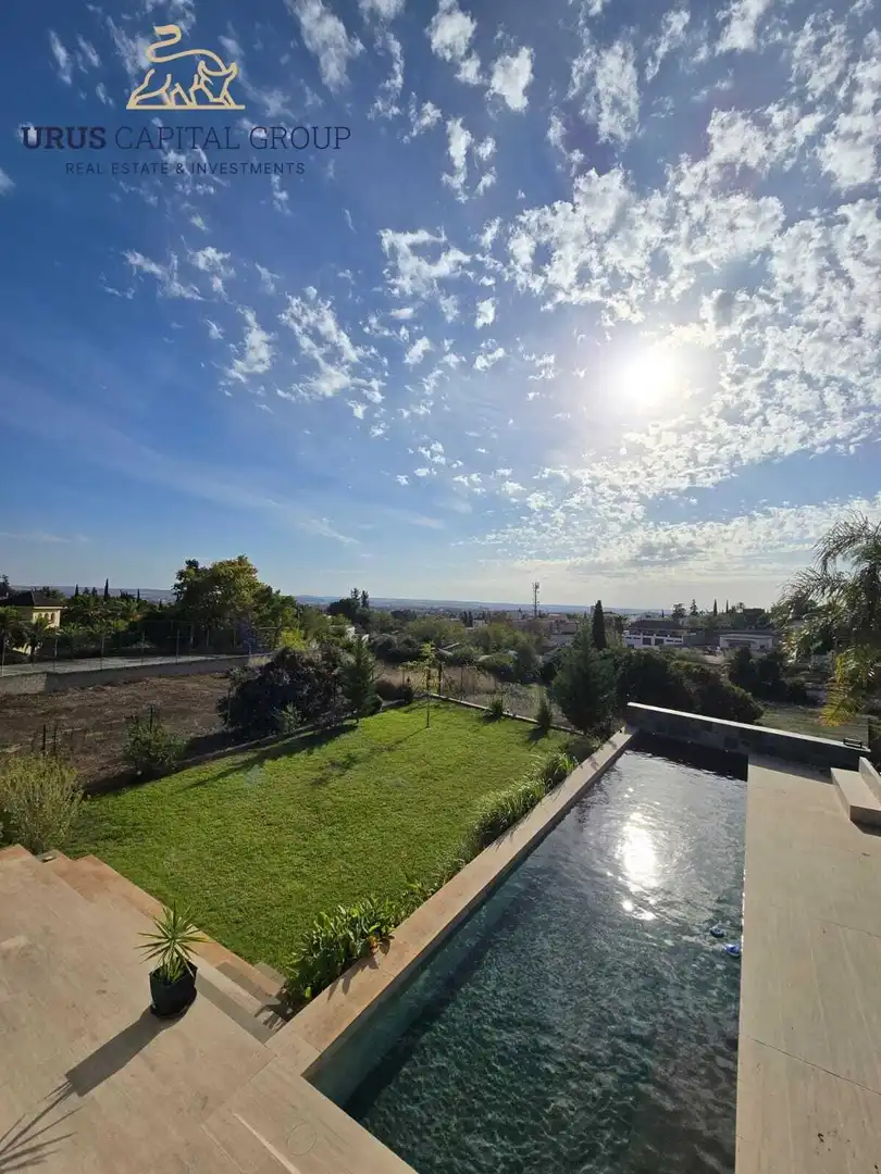 Villa con terrazza in vendita a Norte-Sierra, imagen 5