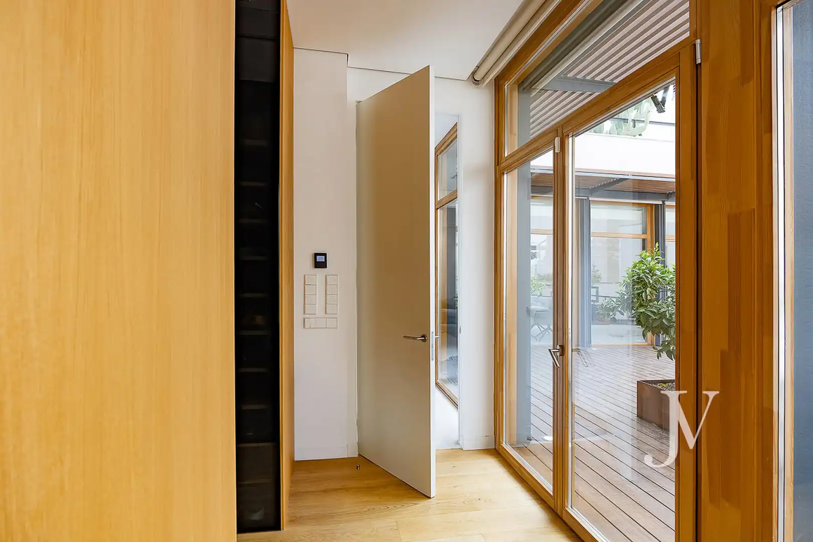 Ático en venta en Madrid con Aire acondicionado, Calefacción y Jardín privado