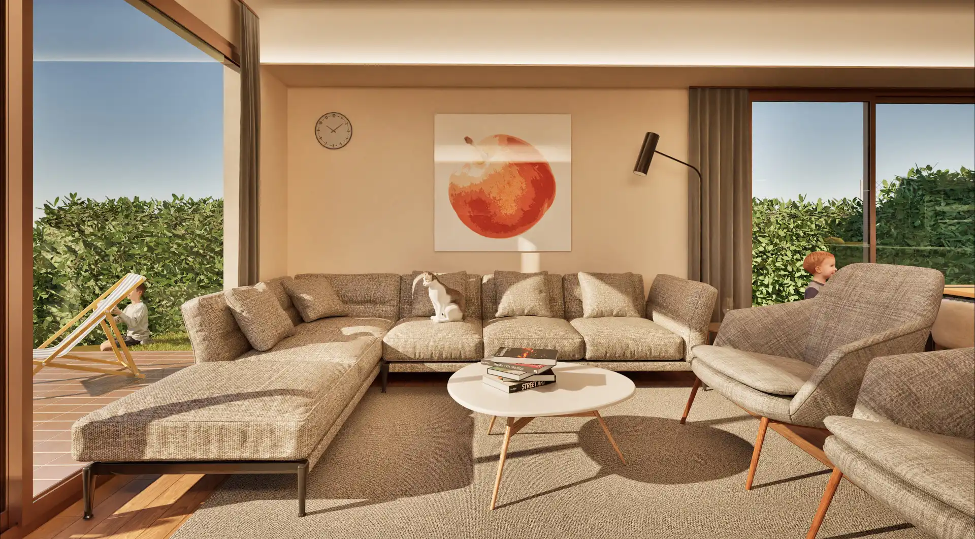 Maison mitoyenne avec jardin à vendre à Carrer de Narcís Monturiol 84, imagen 9